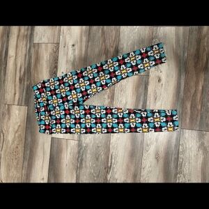 Mickey Mouse Leggings
